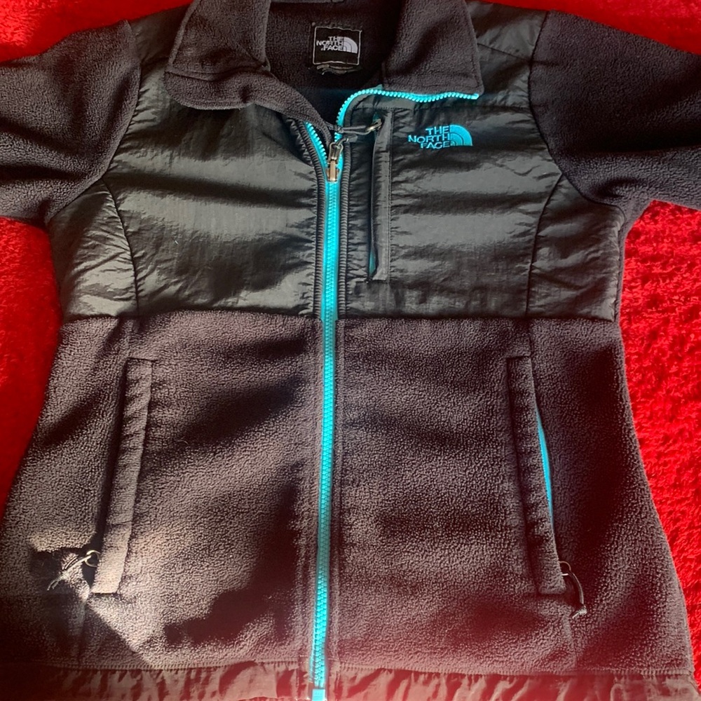 Womens North Face Sweater